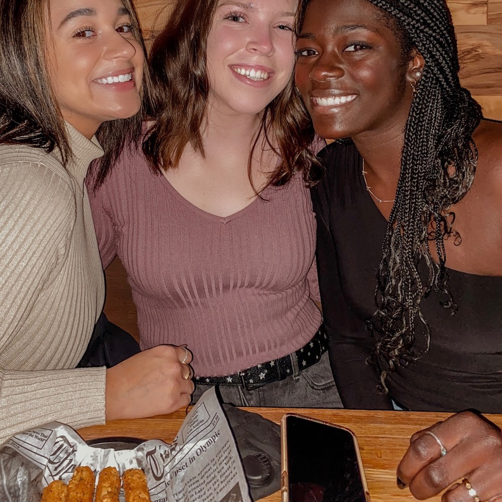 Purple Fitted Longsleeve